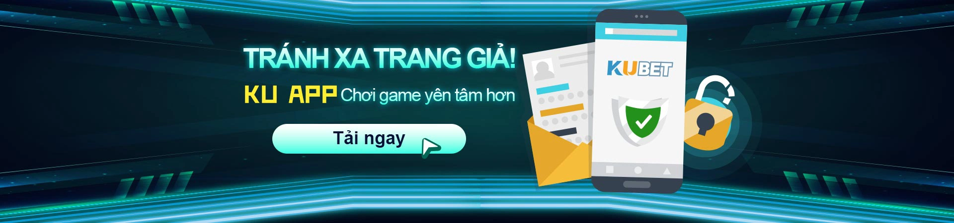 KUBET Banner